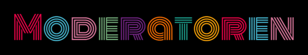 Fest und Gast Moderatoren