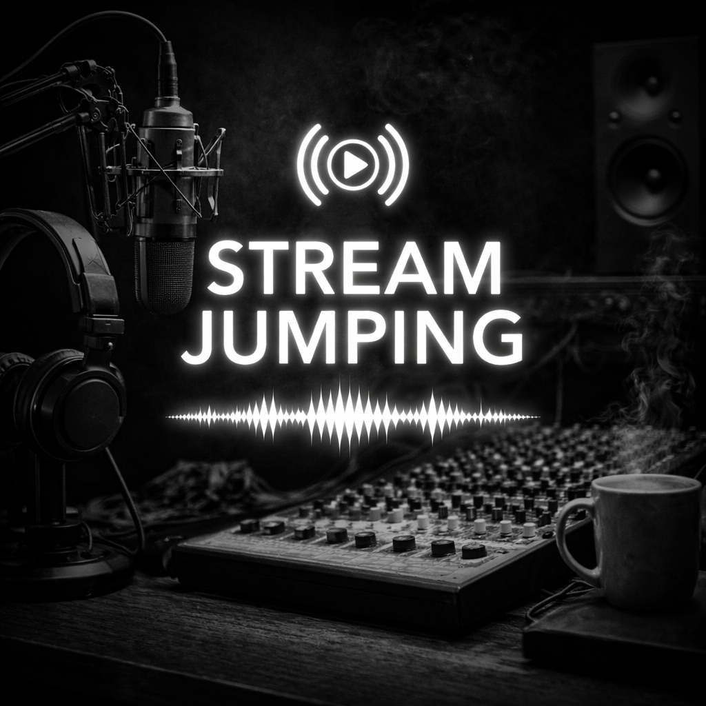 Streamjumping